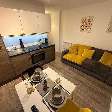 Liverpool One City Centre Studio Apartment エクステリア 写真