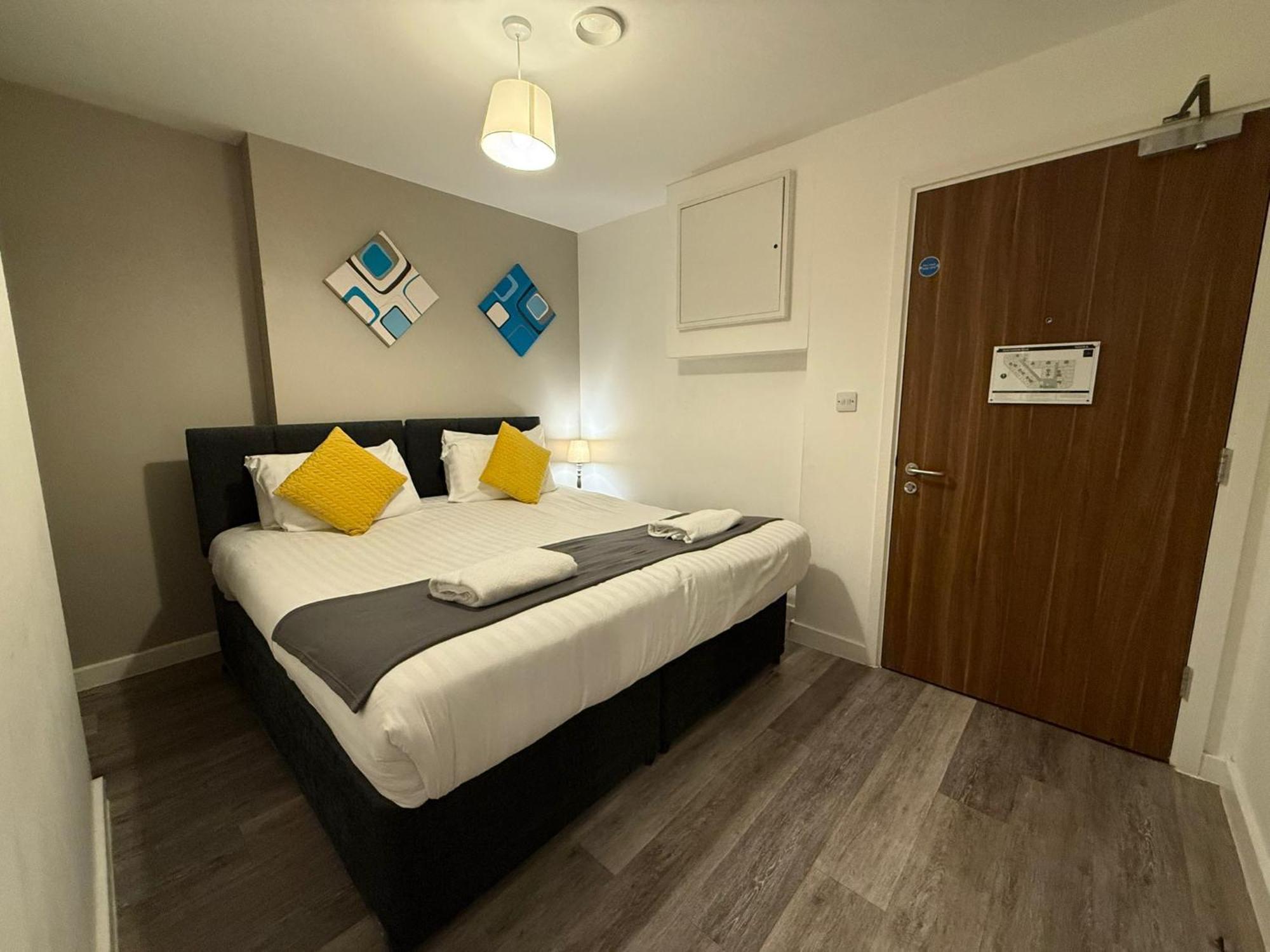 Liverpool One City Centre Studio Apartment エクステリア 写真